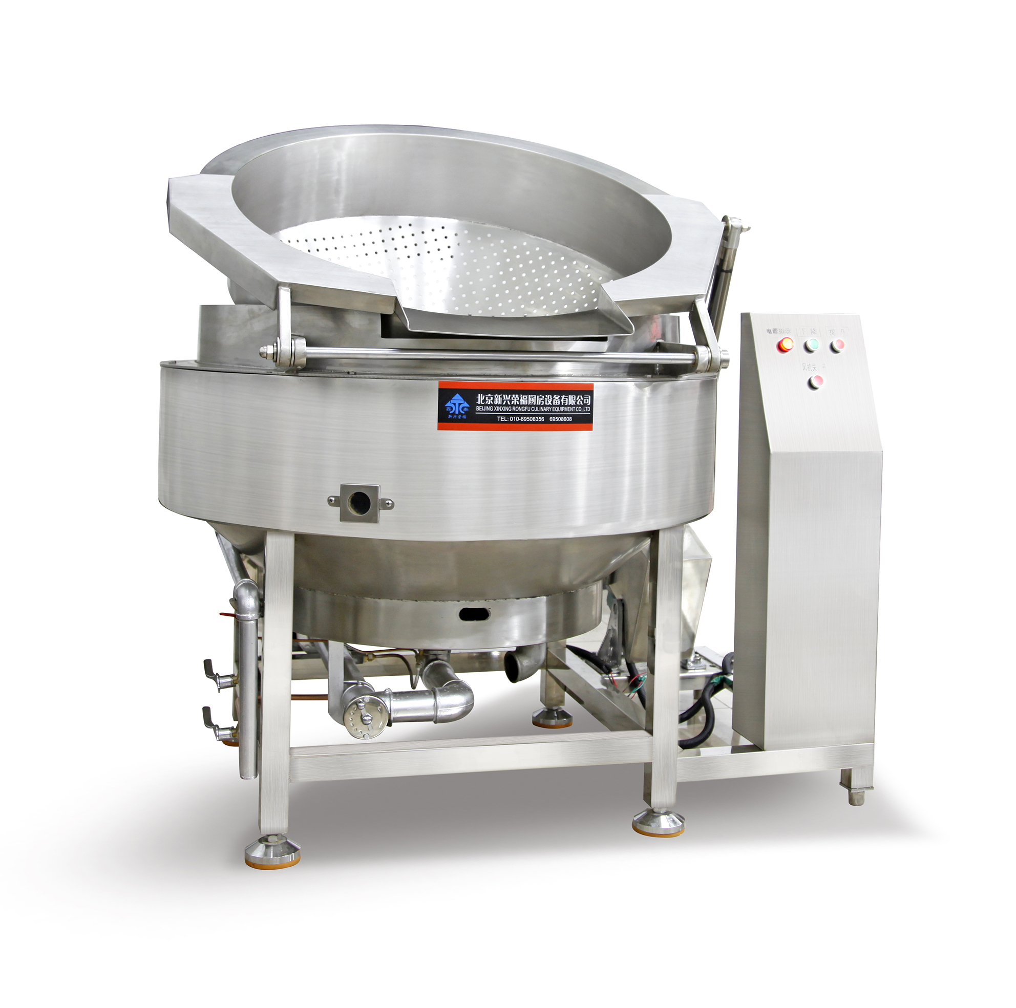 用它來煮肉，食堂大師傅都點贊