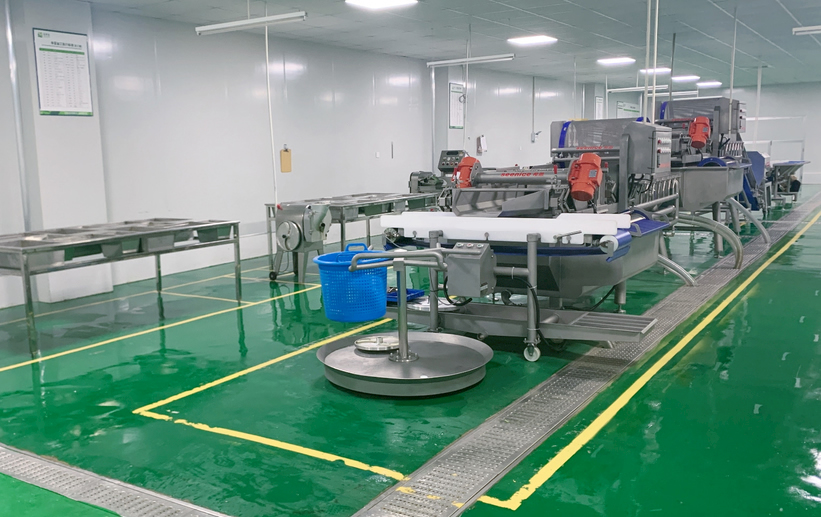 中央廚房的六大優勢，以及中央廚房的十個規劃要求